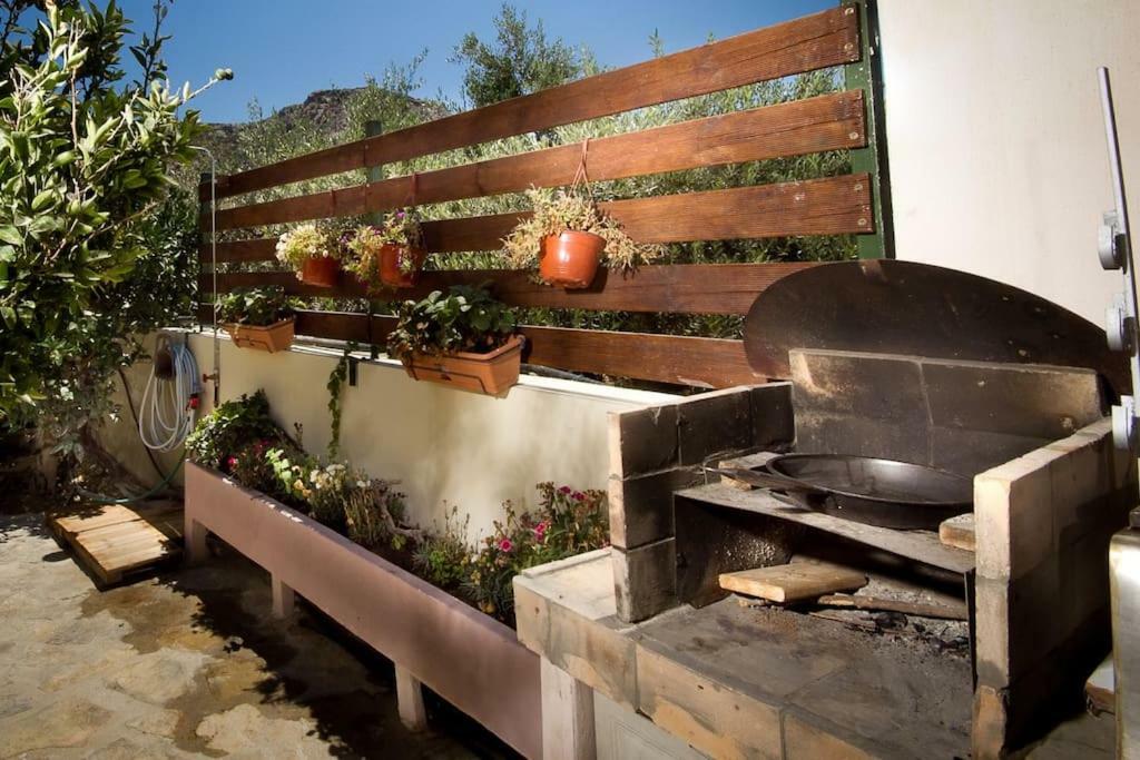 Ierapetra Garden House Apartment Exterior photo