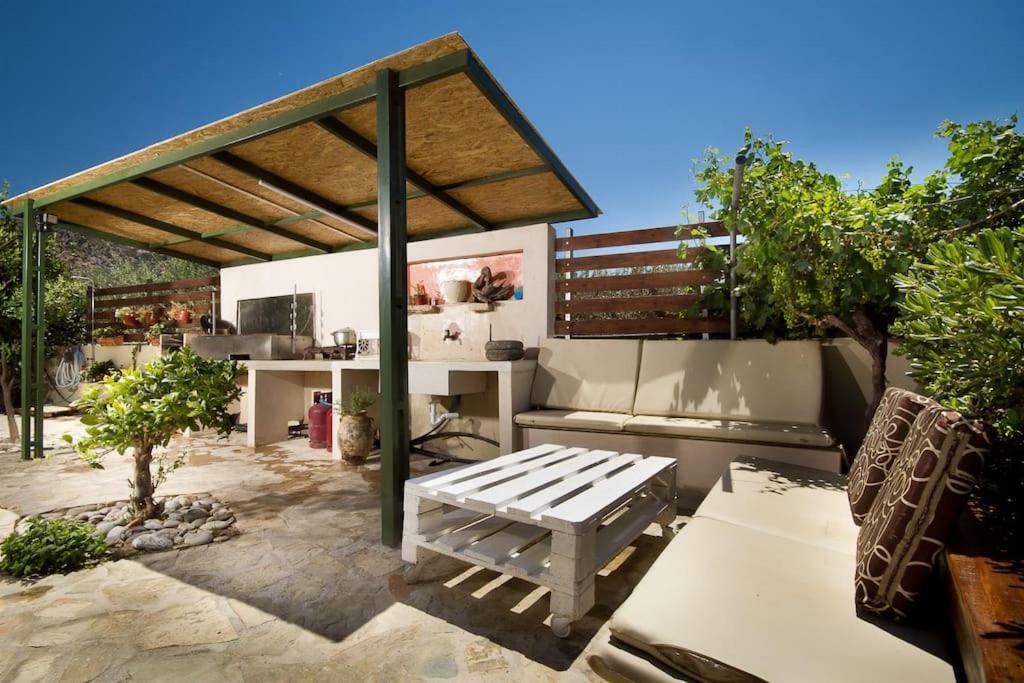 Ierapetra Garden House Apartment Exterior photo