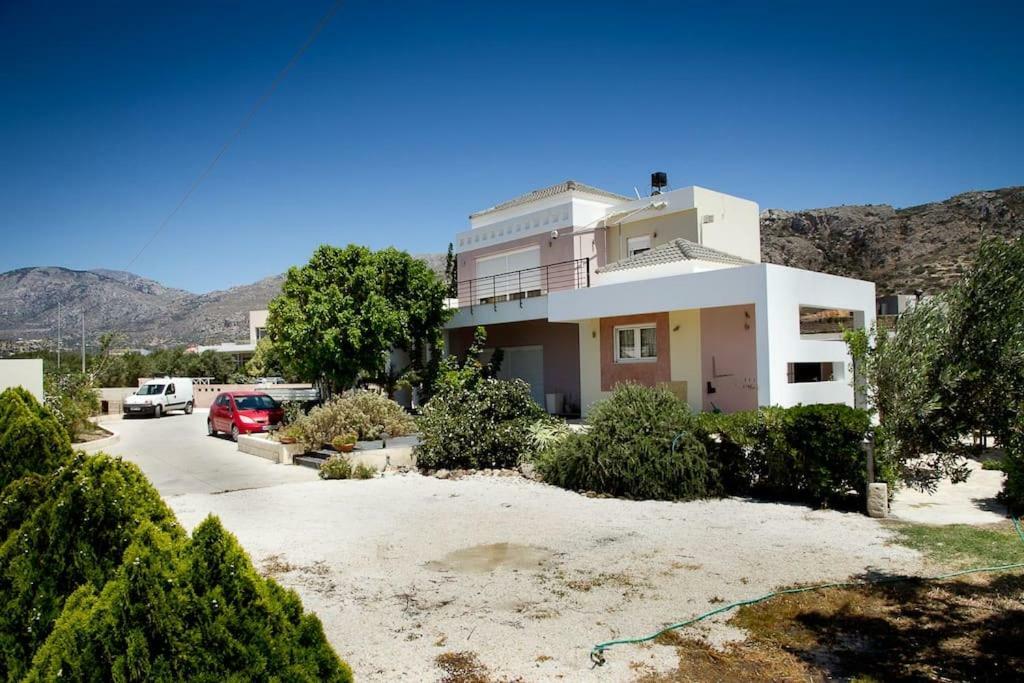Ierapetra Garden House Apartment Exterior photo