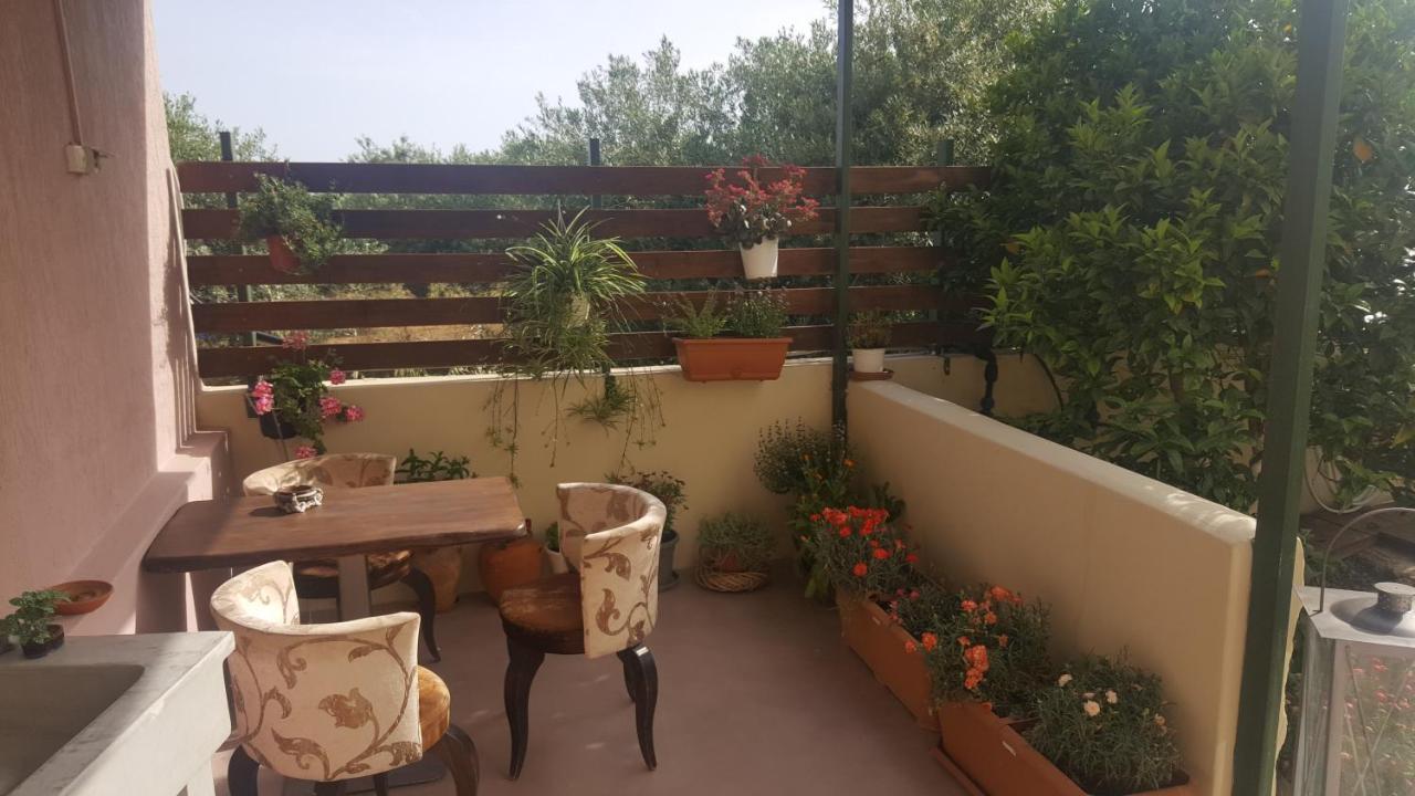 Ierapetra Garden House Apartment Exterior photo